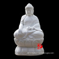 stone oriental buddha statue